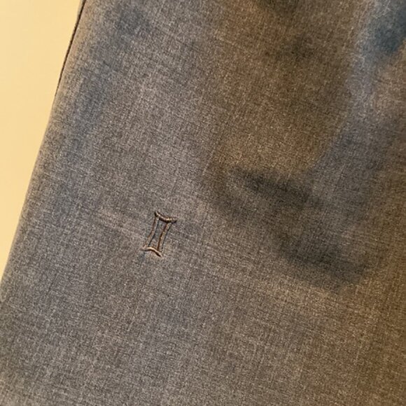 Kit and Ace Wool Blend Coastal Stretch Shorts EUC - Picture 11 of 13